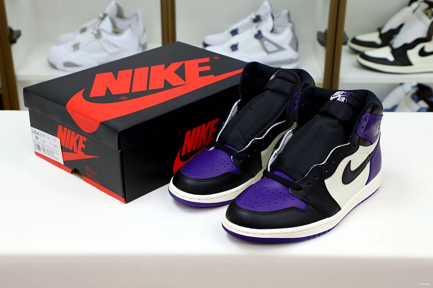 Jordan 1 Air 0802